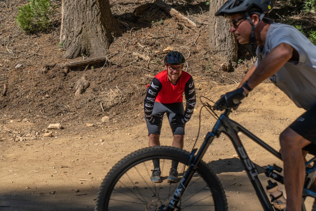 SkyPark Bike Park - Bike Shool - SkyPark at Santa's Village