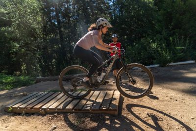 SkyPark Bike Park - Bike Shool - SkyPark at Santa's Village