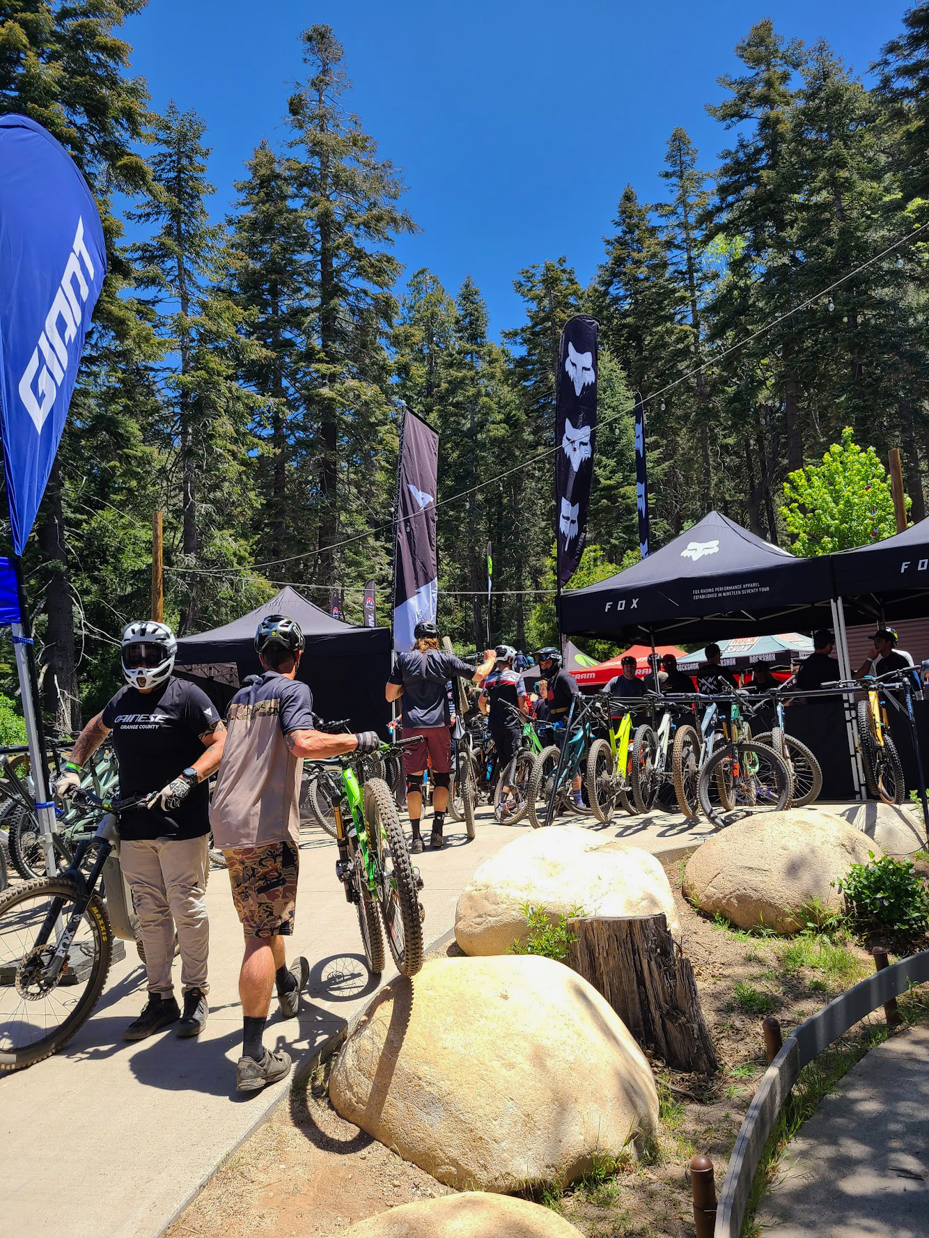 SkyPark Bike Fest - August 20-21, 2022 - SkyPark at Santa's Village