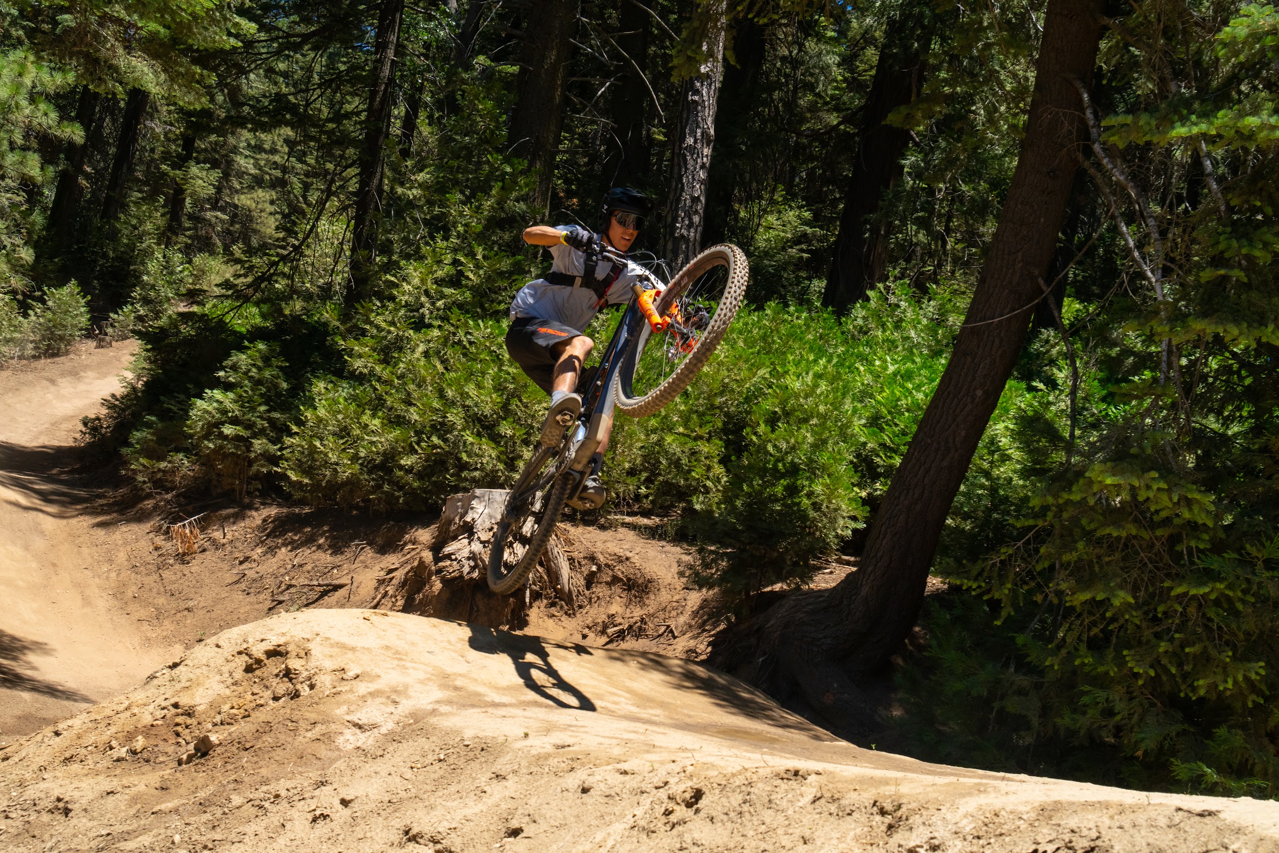 SkyPark Bike Fest - August 20-21, 2022 - SkyPark at Santa's Village