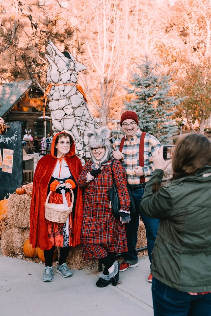 Pumpkins in the Pines 2022 - SkyPark at Santa's Village